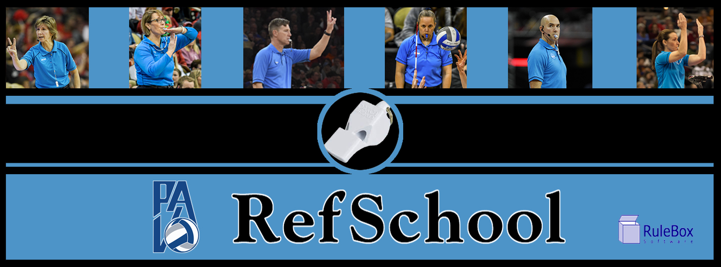 Professional Association Of Volleyball Officials Home 2178